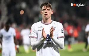 Yohann Magnin đã trở lại BKT Ligue 2
