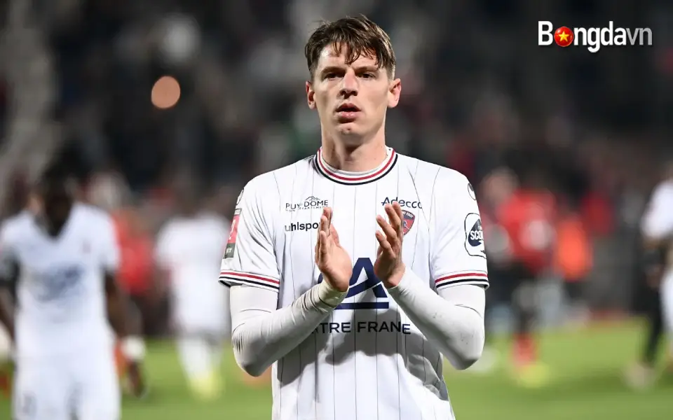 Yohann Magnin đã trở lại BKT Ligue 2