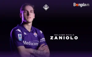 Zaniolo trở thành tâm điểm chuyển nhượng tại Serie A