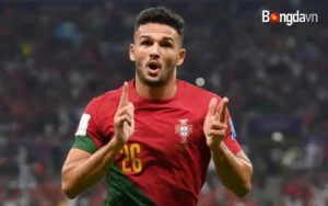 AC Milan đã hoàn tất việc chiêu mộ tiền đạo người Bồ Đào Nha Gonçalo Ramos từ Paris Saint-Germain