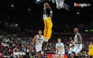 Arthur Kaluma Hủy Diệt Dallas Mavericks