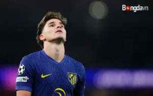 Atletico Madrid hét giá chưa từng có cho Alvarez