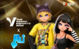 audition Grand Esports 2026
