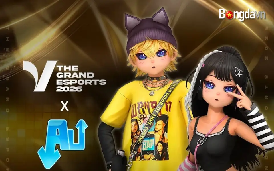 audition Grand Esports 2026