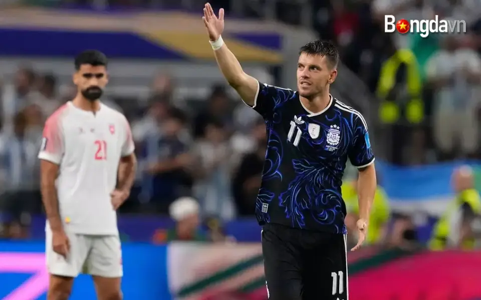 Dàn Siêu Sao Triệu Đô Phải Làm "Kép Phụ Khán Giả" Ở World Cup 6 Bàn Thắng Duy Nhất Của Lo Celso Tại Vòng Bảng World Cup 2026