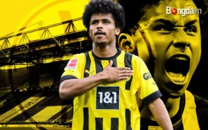 Barcelona sắp hoàn tất thương vụ Karim Adeyemi từ Dortmund