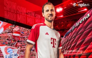 Bayern Munich lên kế hoạch giữ chân Harry Kane với hợp đồng siêu hấp dẫn