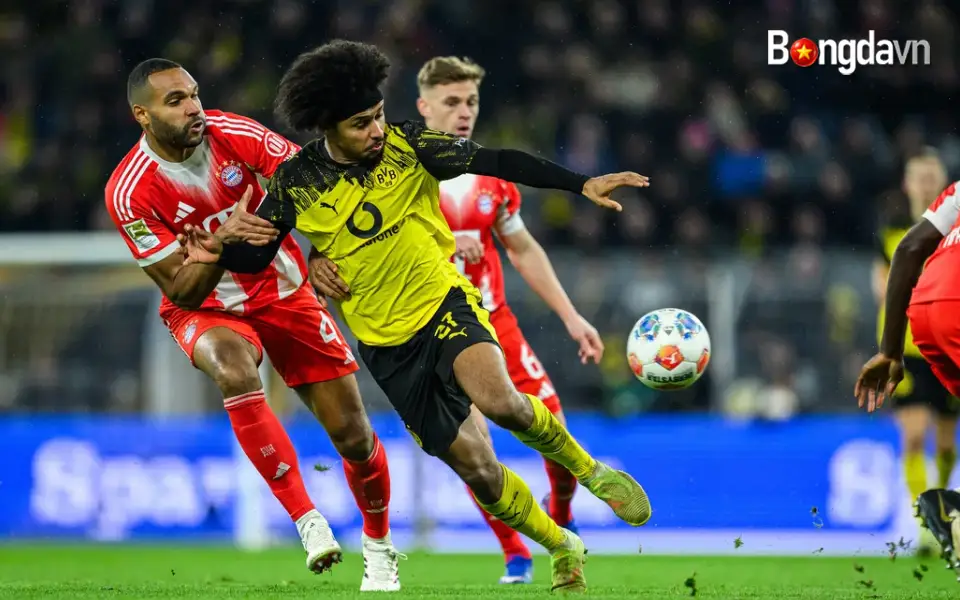 Bayern Munich và Borussia Dortmund sẽ tái đấu trong trận Der Klassiker mùa giải 2026/27