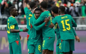 Bê bối của Senegal ở World Cup 2026
