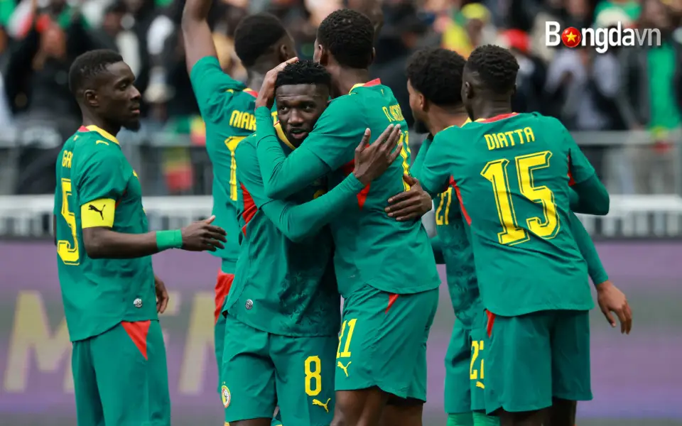 Bê bối của Senegal ở World Cup 2026