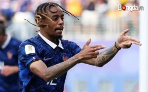 Bradley Barcola trong kỳ chuyển nhượng hè 2026