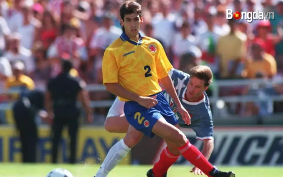 Bức Ảnh Định Mệnh Của Andres Escobar Trước Khi Thảm Kịch 1994 Ập Đến