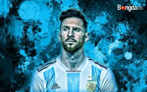 Cảm ơn anh vì tất cả, Lionel Messi!