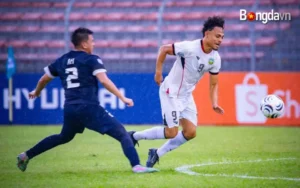 Chân Sút Joao Rangel Chơi Bóng Tại Anh Khiến ĐT Việt Nam Phải Cảnh Giác