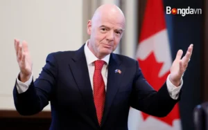 Chủ Tịch FIFA Infantino "Mắng" Truyền Thông