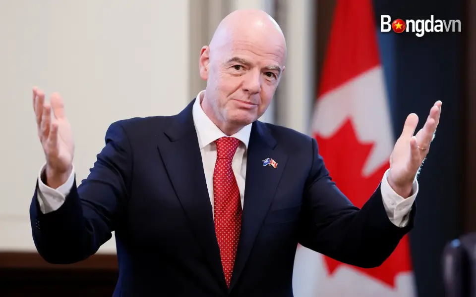 Chủ Tịch FIFA Infantino "Mắng" Truyền Thông