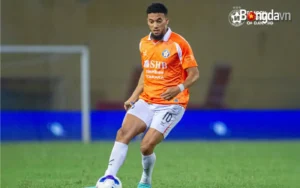 Công An Hà Nội FC Kích Hoạt "Bom Tấn" Tuyển Thủ Quốc Gia Togo