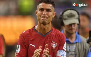 Cristiano Ronaldo Và Bồ Đào Nha Cay Đắng Rời World Cup 2026