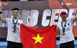 Dàn sao pickleball Việt Nam vắng bóng ở PPA Tokyo