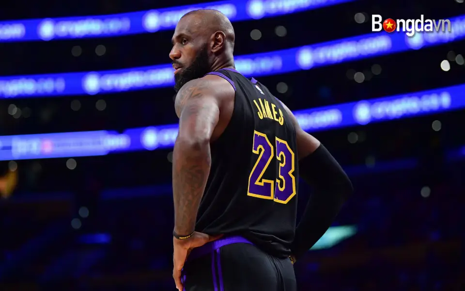 LeBron James Giã Từ Los Angeles Lakers Sau 8 Năm Vàng Son 2 Đập Tan Hoài Nghi Và Định Nghĩa Sự Vĩ Đại
