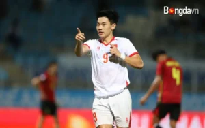 Đình Bắc Giúp ĐT Việt Nam Bớt Phụ Thuộc Xuân Son