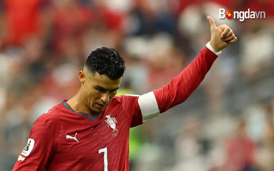 Đội tuyển Bồ Đào Nha và Ronaldo bị loại khỏi World Cup 2026