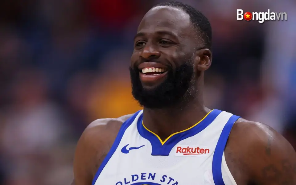 Draymond Green Ghi 8,4 Điểm Mỗi Trận Mùa 2025-2026