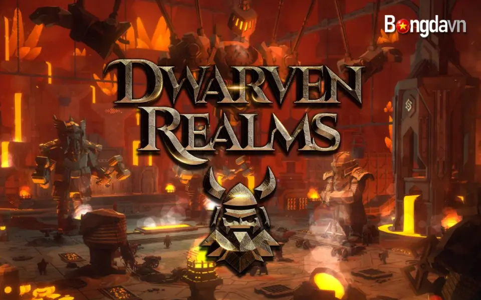 Dwarven Realms