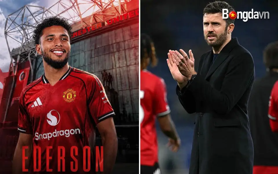 Ederson được kỳ vọng sẽ gia nhập Man Utd trong 2 ngày tới