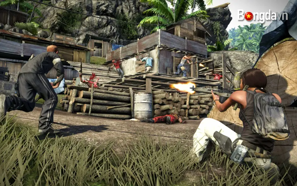 Đợt Khuyến Mãi Weeklong Sale Cuối Tháng 7 Trên Steam 2 Far Cry 3