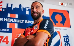 Florian Tardieu đến Montpellier