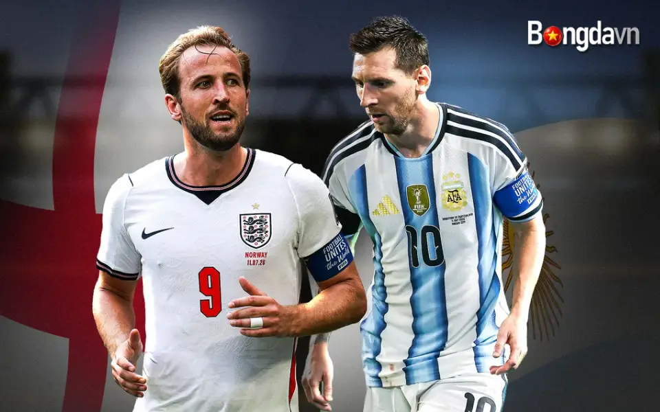 Harry Kane hay Lionel Messi