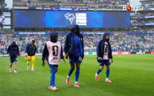 Hình Ảnh Hiếm Hoi Của N'Golo Kante Tại Vòng Bảng World Cup 2026 Trước Khi Bị "Bỏ Quên"