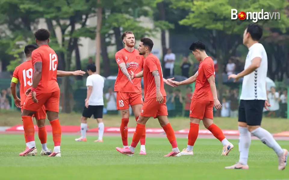 HLV Kim Sang Sik Và Tham Vọng Hoàn Thiện Tuyển Việt Nam