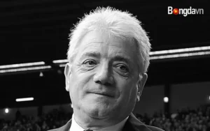 Huyền thoại bóng đá Anh Kevin Keegan qua đời ở tuổi 75