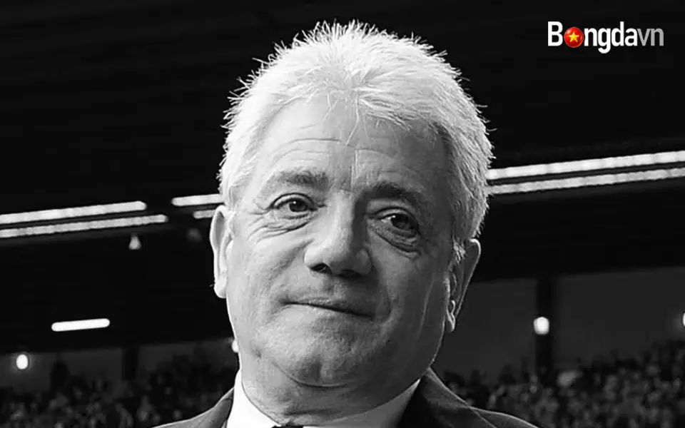 Huyền thoại bóng đá Anh Kevin Keegan qua đời ở tuổi 75