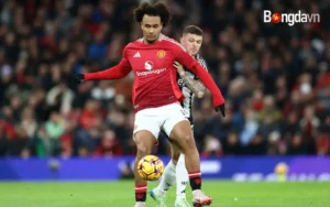 Juventus Sắp "Kích Nổ" Bom Tấn Joshua Zirkzee