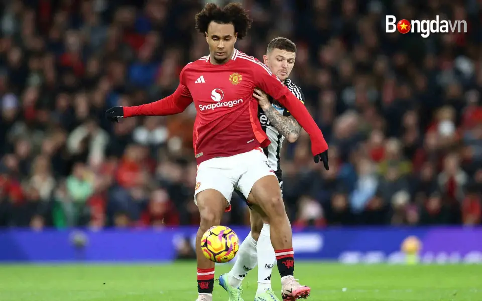 Juventus Sắp "Kích Nổ" Bom Tấn Joshua Zirkzee