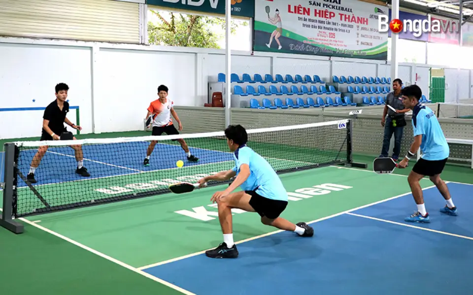 Khai mạc môn pickleball Đại hội Thể dục thể thao TP Cần Thơ lần thứ X năm 2026