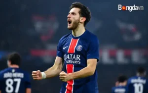 Kỷ Lục Lịch Sử Của Kvaratskhelia Tại Champions League