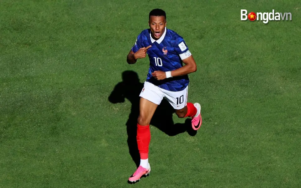 Kylian Mbappé - "Ngòi Nổ" Số 1 Trong Lối Chơi Chuyển Trạng Thái