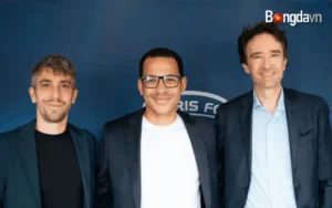 Liam Rosenior đã trở lại Ligue 1 McDonald's sau khi được bổ nhiệm làm huấn luyện viên trưởng của Paris FC