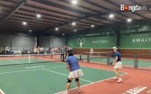 Liên đoàn Pickleball ra đời đánh dấu bước phát triển quan trọng