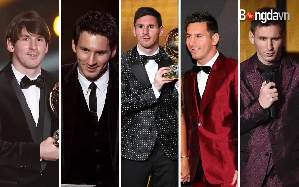 Lionel Messi Toàn quyền đá phạt đền