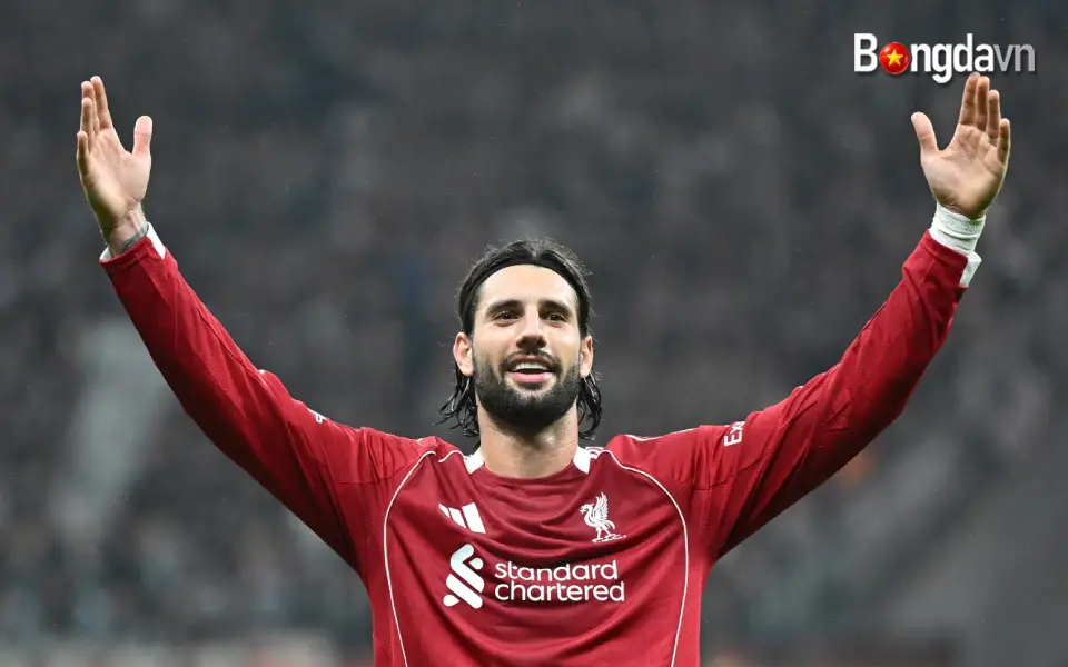 Liverpool Trói Chân Szoboszlai - Viên Gạch Đầu Tiên Cho Triều Đại Andoni Iraola 2 Liverpool sắp gia hạn hợp đồng với Szoboszlai