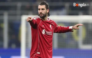 Liverpool Trói Chân Szoboszlai - Viên Gạch Đầu Tiên Cho Triều Đại Andoni Iraola