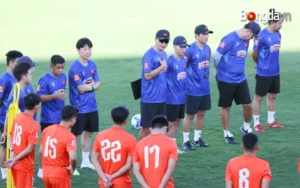 Lộ Trình Vàng Cho Chiến Dịch ASEAN Cup 2026