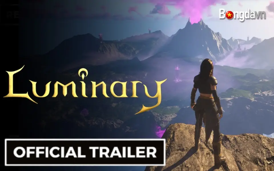 Luminary studio độc lập Refractive Entertainment