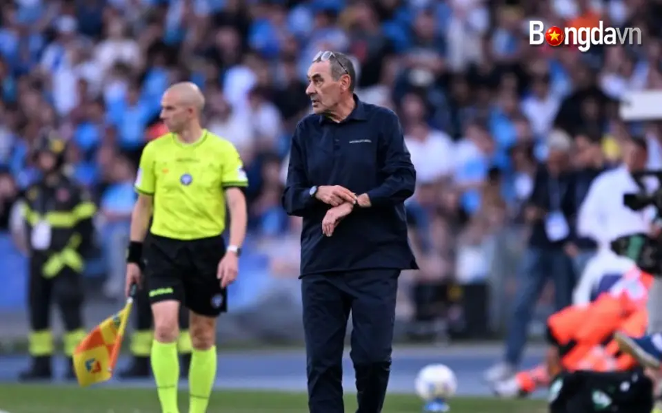 Maurizio Sarri Chính Thức Tiếp Quản Atalanta