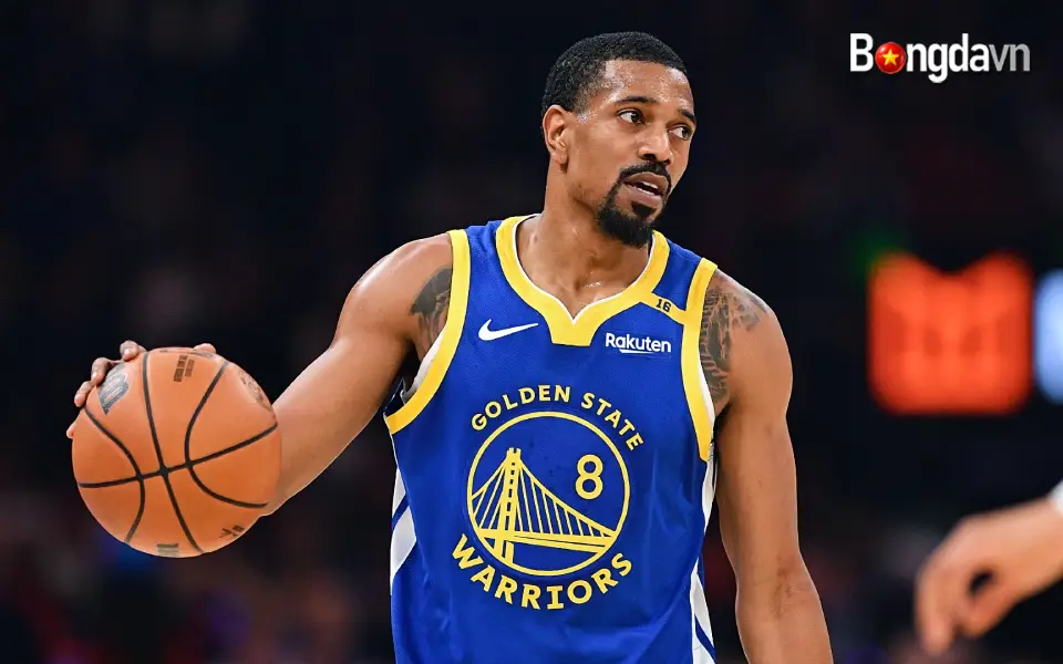 Melton ở lại Warriors sau mùa giải bùng nổ nhất sự nghiệp